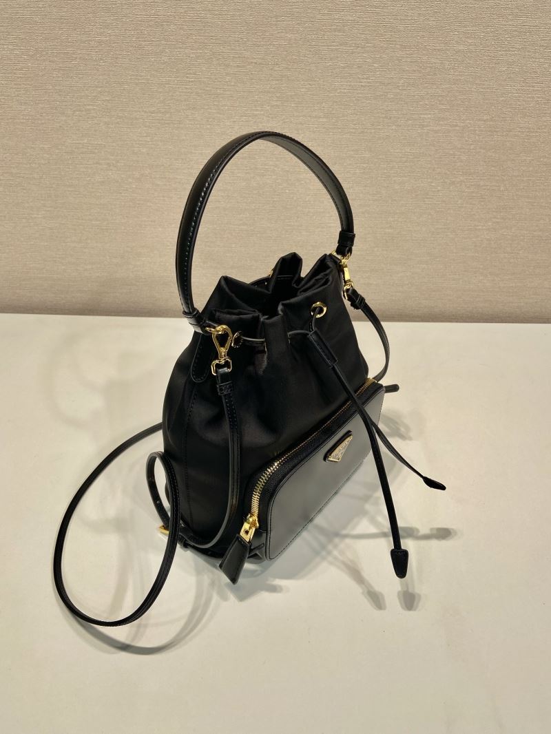 Prada Bucket Bags